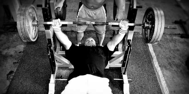 Bench press Bench press