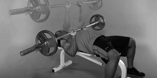 Bench press Bench press