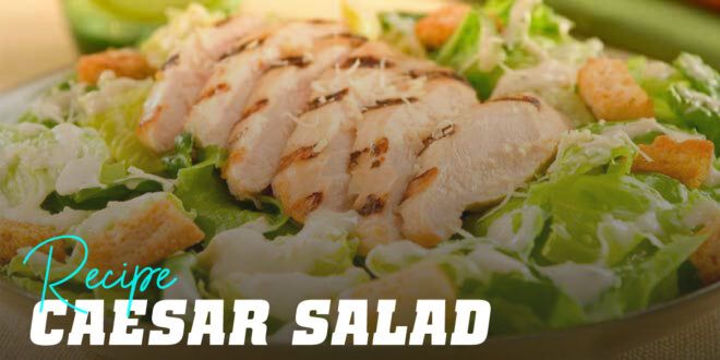 Caesar-style Salad