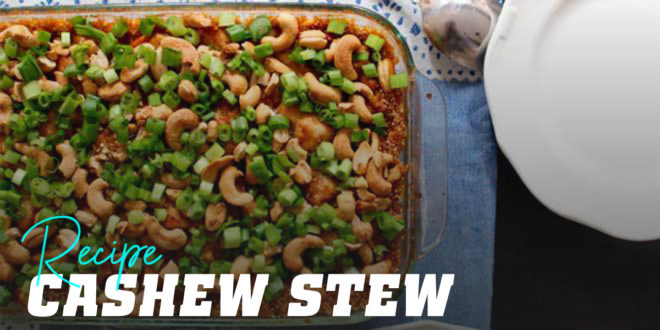 Cashew, Chicken and Quinoa Casserole Cashew, Chicken and Quinoa Casserole