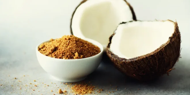 Coconut Sugar Coconut Sugar