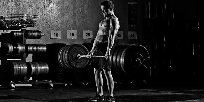 Dead lift Dead lift