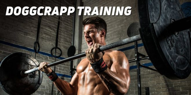 Doggcrapp: A High Intensity Training Method Doggcrapp: A High Intensity Training Method