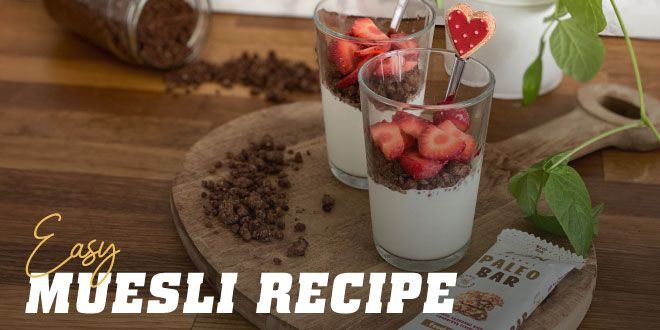 Quick Muesli