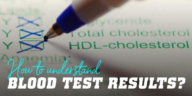 How to Interpret a Blood Analysis