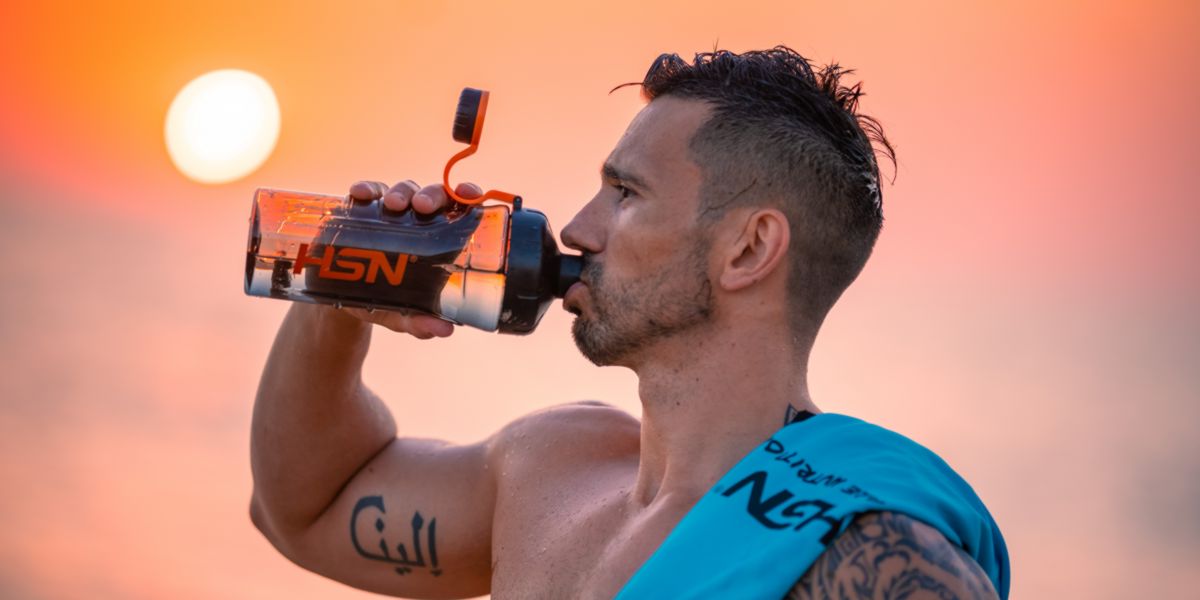 Hydration with HSN Hydration with HSN