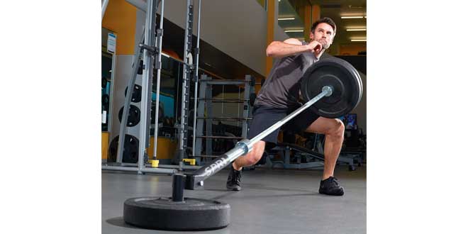 Landmine abs Landmine abs