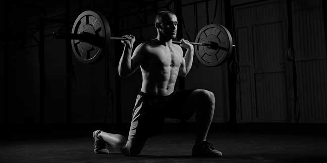 Lunges Lunges