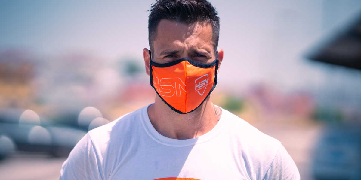 Mask Javier Colomer HSN Mask Javier Colomer HSN