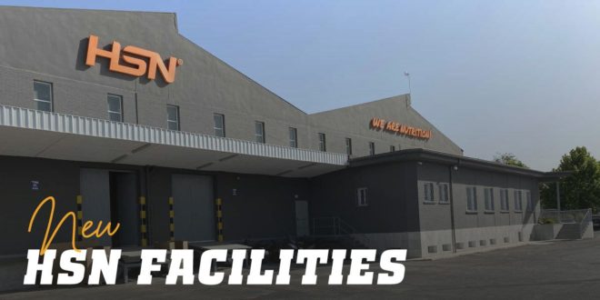 Growth, Development and Progress – HSN Opens New Facilities Growth, Development and Progress – HSN Opens New Facilities