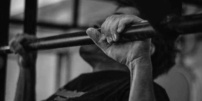 Pull ups Pull ups