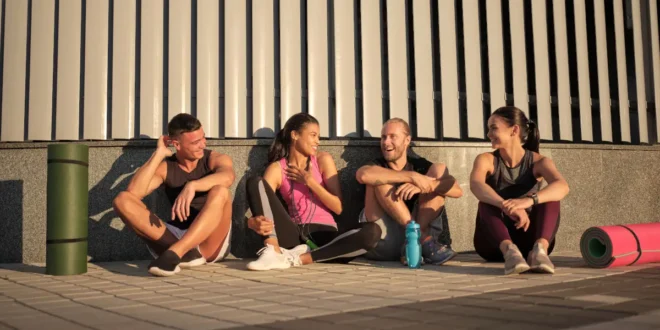 Fitness Competitors’ Nutrition: Recovery Post Competition