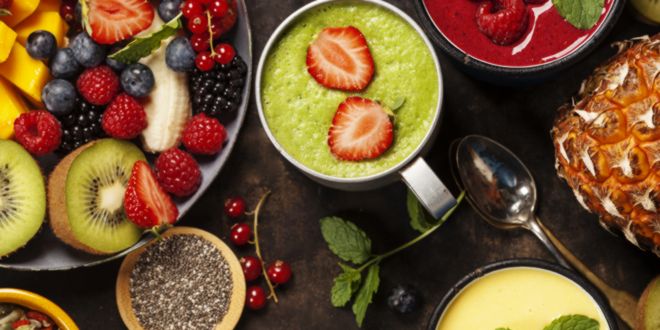 Unprocessed food Unprocessed food