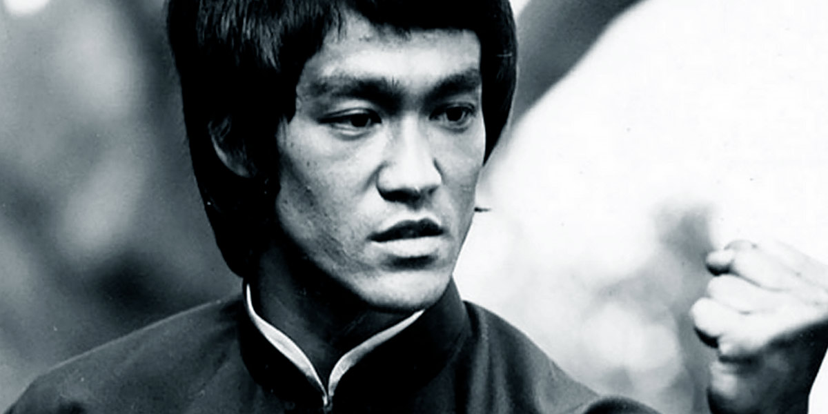 Bruce Lee Bruce Lee