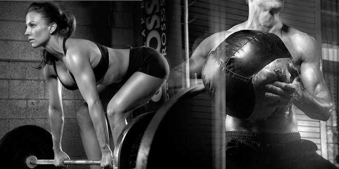 Crossfit performance Crossfit performance