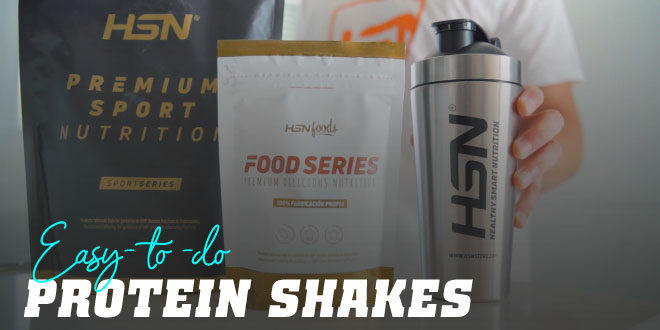 3 Refreshing, Simple and Quick to Make Shakes 3 Refreshing, Simple and Quick to Make Shakes