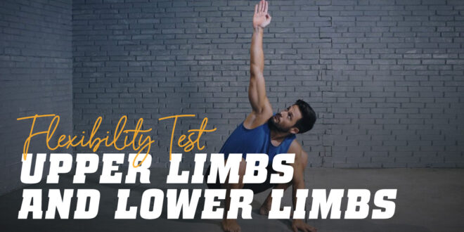 Functional Movement Test: Upper and Lower Body