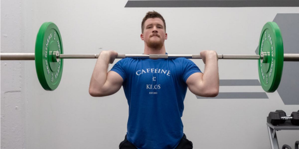 Thruster – Correct Technique and Common Errors【HSN Blog】