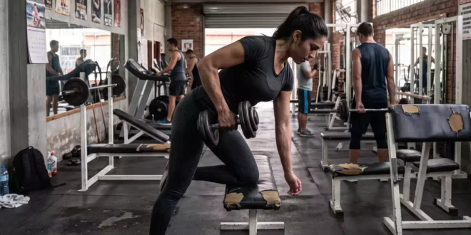Full Body Routine for Hypertrophy. Week 3