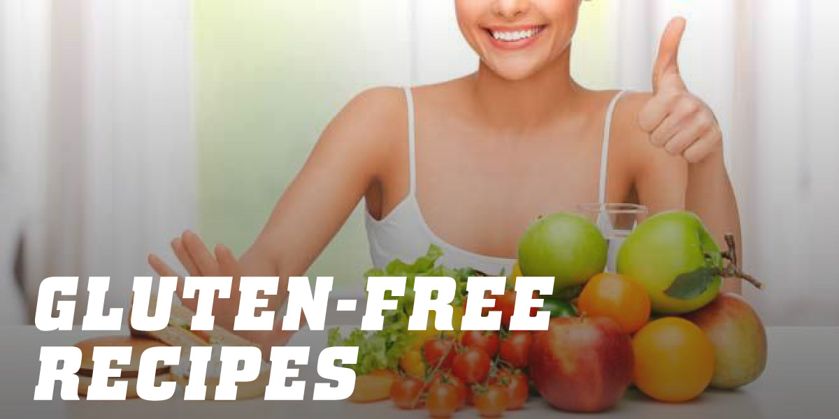 Gluten free recipes Gluten free recipes