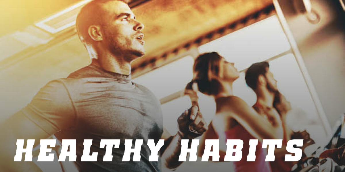 Healthy habits Healthy habits