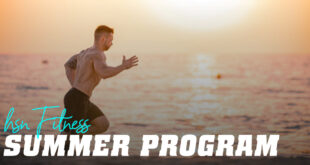 HSN fitness summer program
