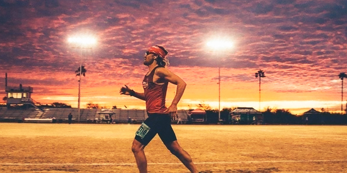 Marathon training Marathon training