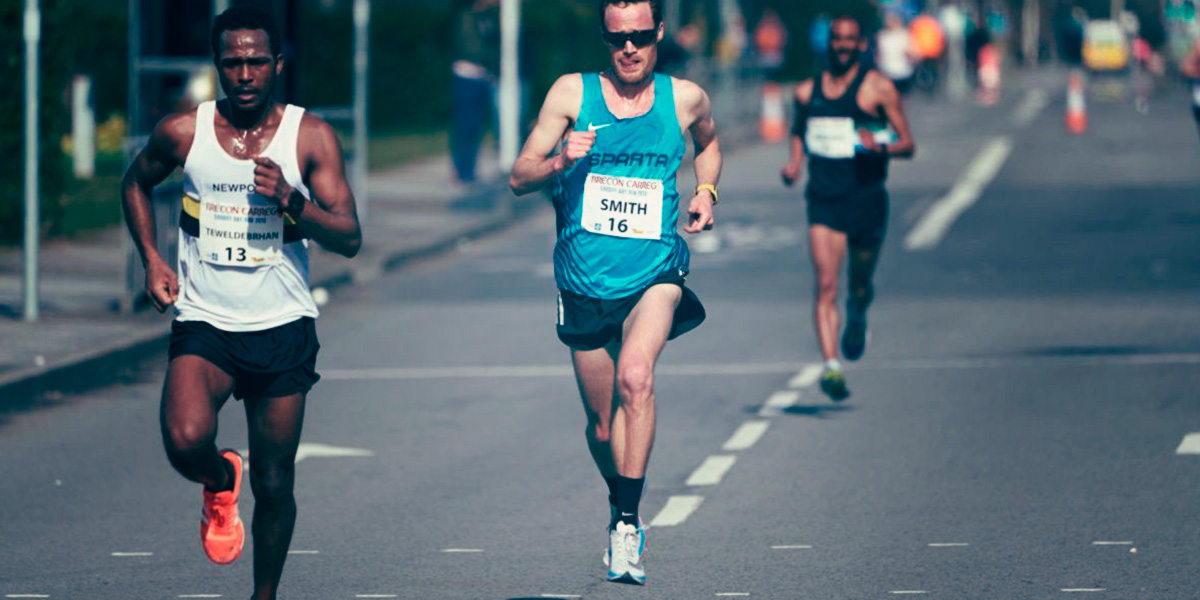 Marathoners Marathoners