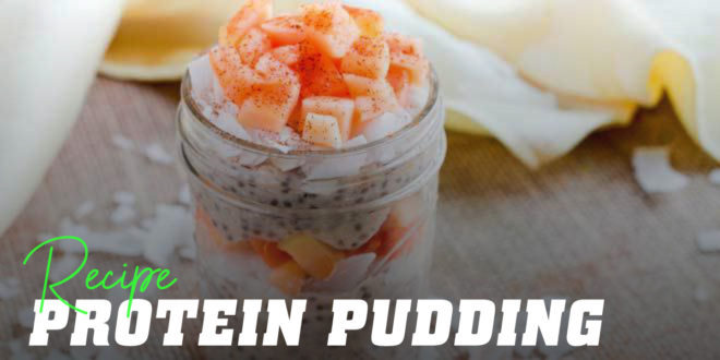 Protein Pudding