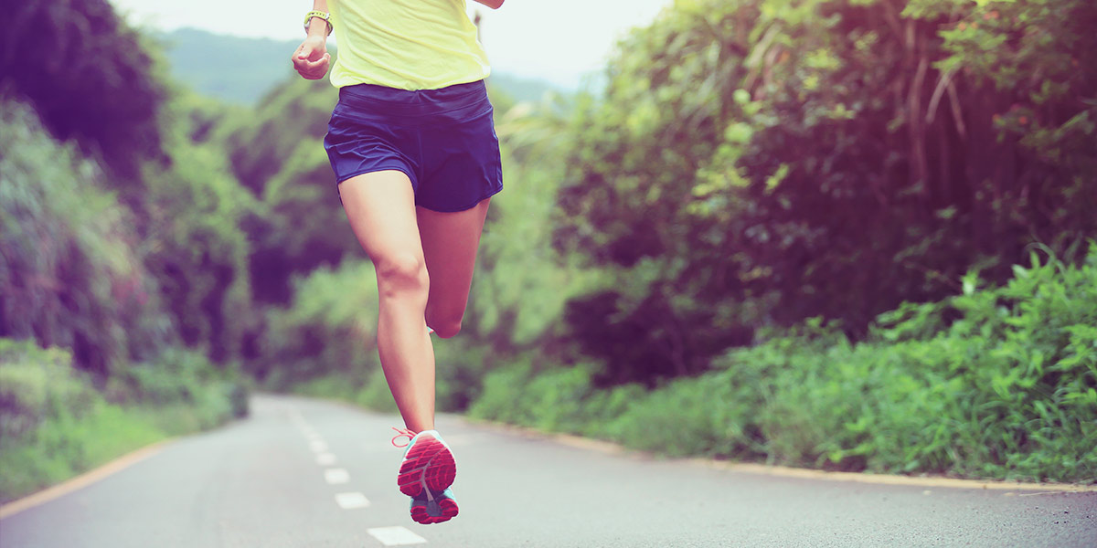 Running Running