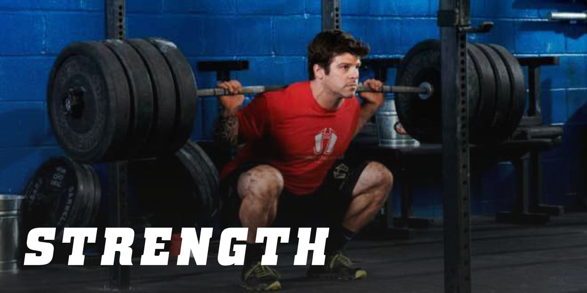 Strength - Follow this complete training guide - HSN Blog
