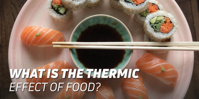 Thermic Effect of Food