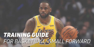 Training guide small forward