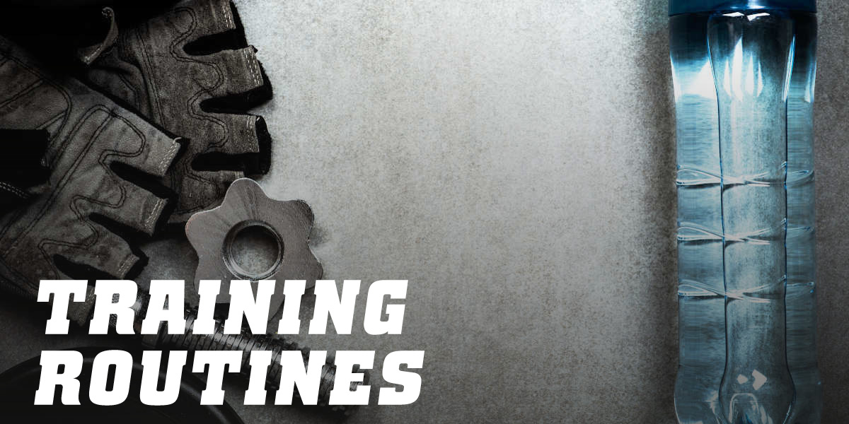 Training routines