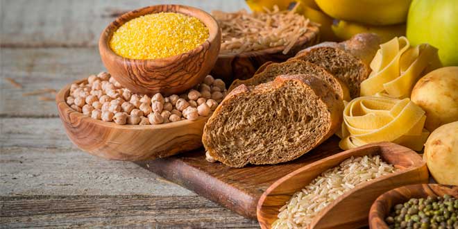 Carbohydrate sources