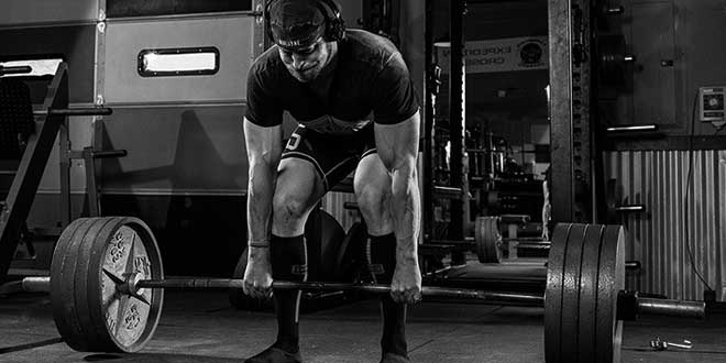 Dead lift Dead lift