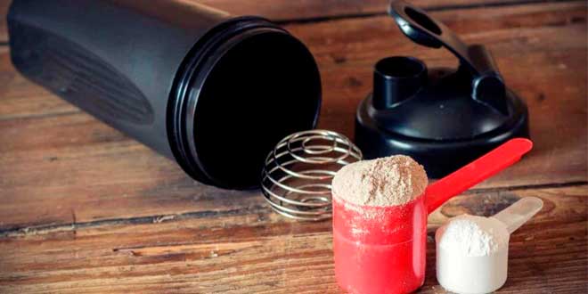 Protein shake Protein shake