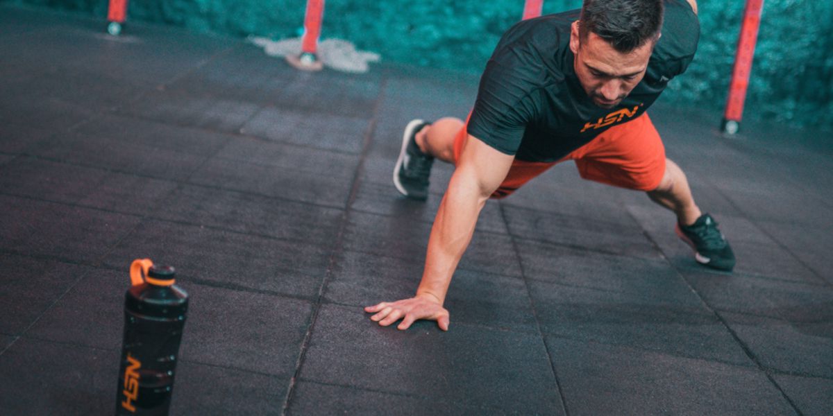 Push ups