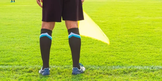 Physical Preparation for Football Referees Physical Preparation for Football Referees