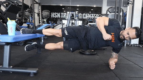 Side Plank Side Plank