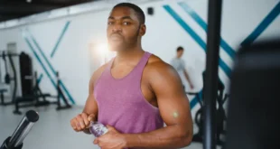 HSN Guide: Sportspeople at the Gym. Part 4