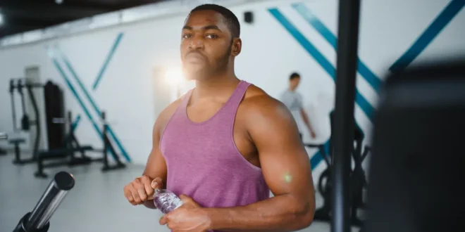 HSN Guide: Sportspeople at the Gym. Part 4 HSN Guide: Sportspeople at the Gym. Part 4