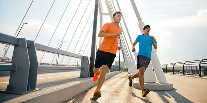 Start running goals