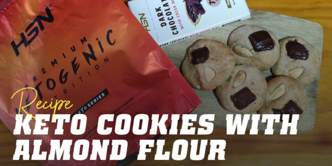 Keto Cookies: Suitable for the Ketogenic Diet!