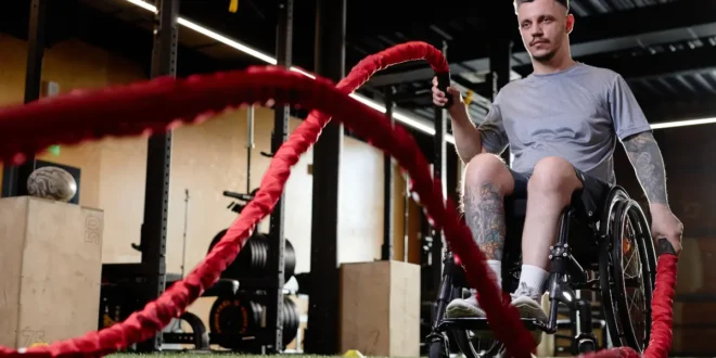What Is Adaptive Crossfit? What Is Adaptive Crossfit?