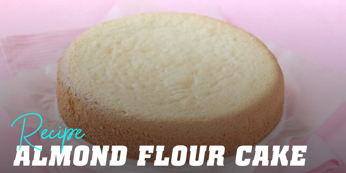 Almond Flour Cake