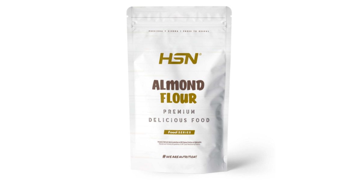 Almond flour HSN