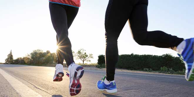 Benefits running Benefits running
