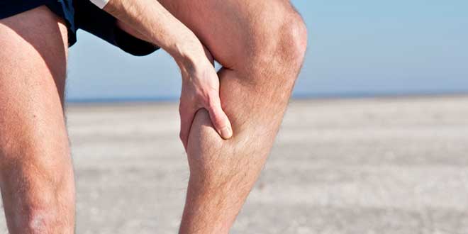 Calf cramp Calf cramp