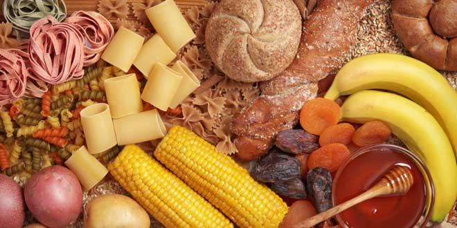 Carbohydrates cycling